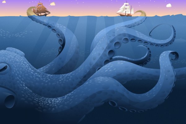 Kraken 8 at сайт